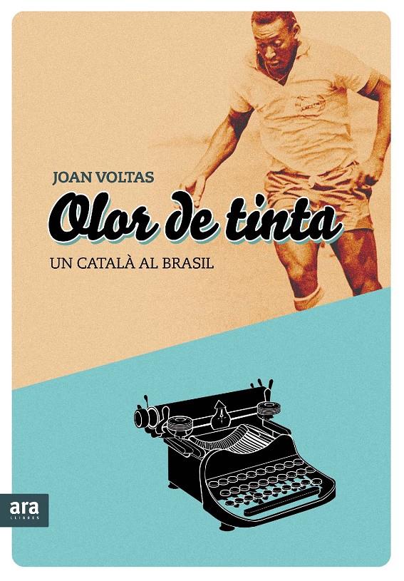 OLOR DE TINTA  (CATALÁN) | 9788492907823 | VOLTAS, JOAN