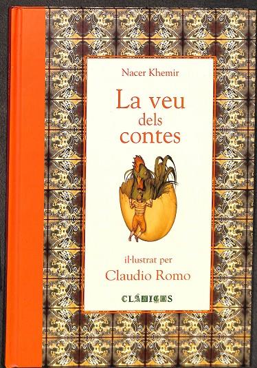 LA VEU DELS CONTES (CATALÁN) | NACER KHEMIR
