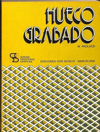 HUECO GRABADO | M. PAOLAZZI
