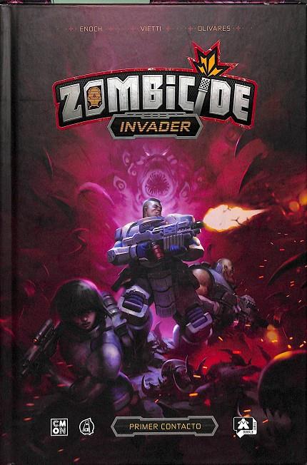 ZOMBICIDE INVADER