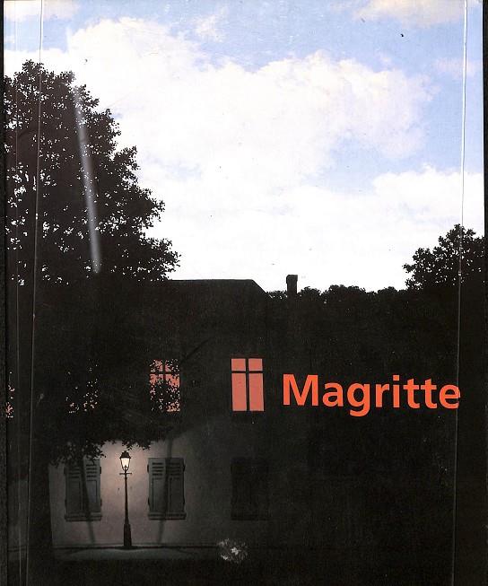 MAGRITTE  (CATALÁN) | MARIA LLUÏSA BORRÁS, DIDIER OTTINGE, JAN CEULEERS...
