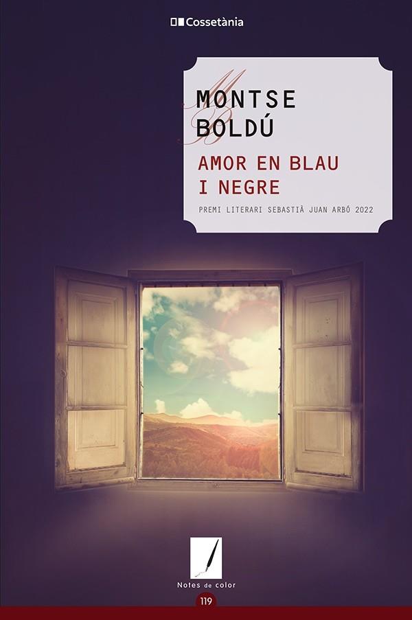 AMOR EN BLAU I NEGRE (CATALÁN) | BOLDÚ MAYOR, MONTSE