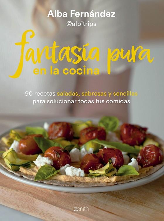 FANTASÍA PURA EN LA COCINA | FERNÁNDEZ, ALBA