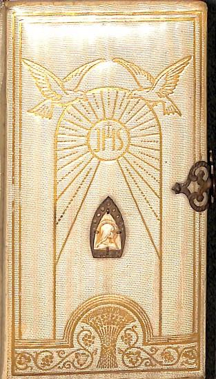 LIBRO DE PRIMERA COMUNIÓN | DIVINO JESUS