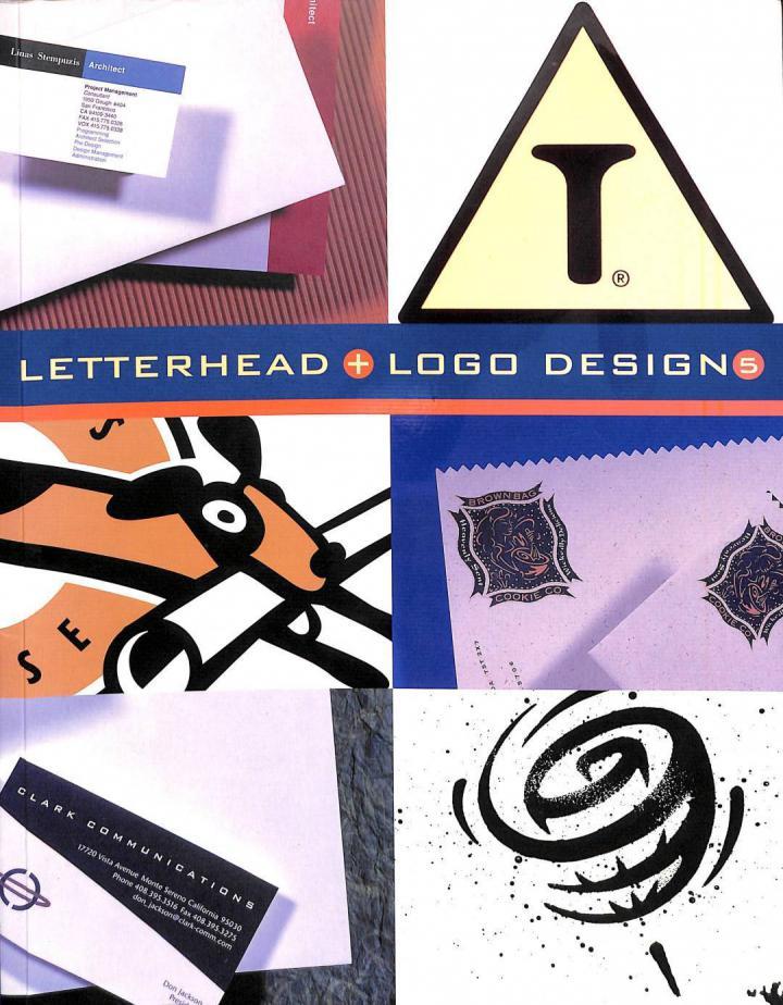 LETTERHEAD + LOGO DESING 5 | 9781564964052 | SIN ESPECIFICAR