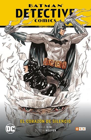 BATMAN: EL CORAZÓN DE SILENCIO | DINI, PAUL
