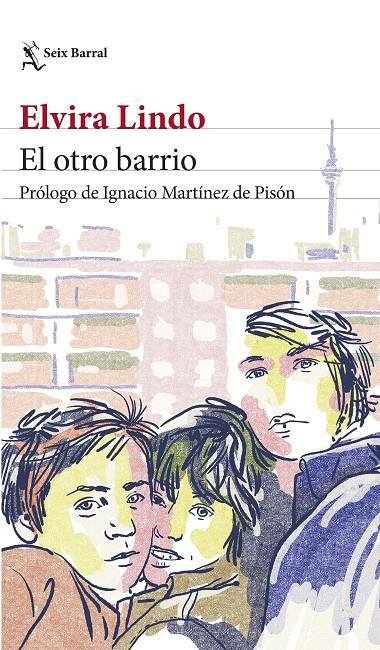 EL OTRO BARRIO | LINDO, ELVIRA