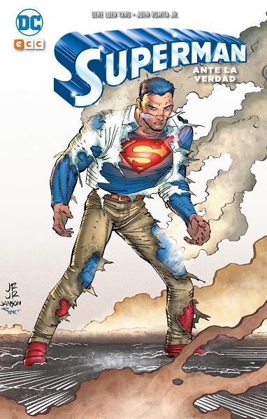 SUPERMAN: ANTE LA VERDAD | LUEN YANG, GENE