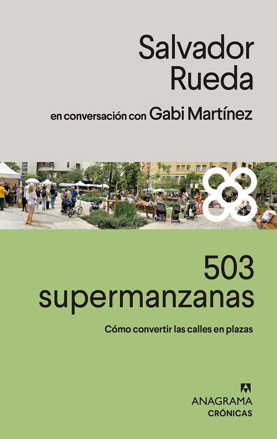 503 SUPERMANZANAS | RUEDA, SALVADOR/MARTÍNEZ, GABI