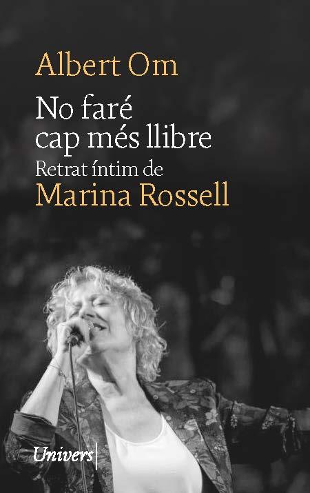 NO FARÉ CAP MÉS LLIBRE (CATALÁN) | OM I FERRER, ALBERT
