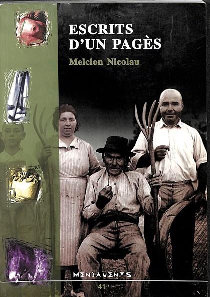 ESCRITS D'UN PAGÈS (CATALÁN) | NICOLAU JAUME, MELCION