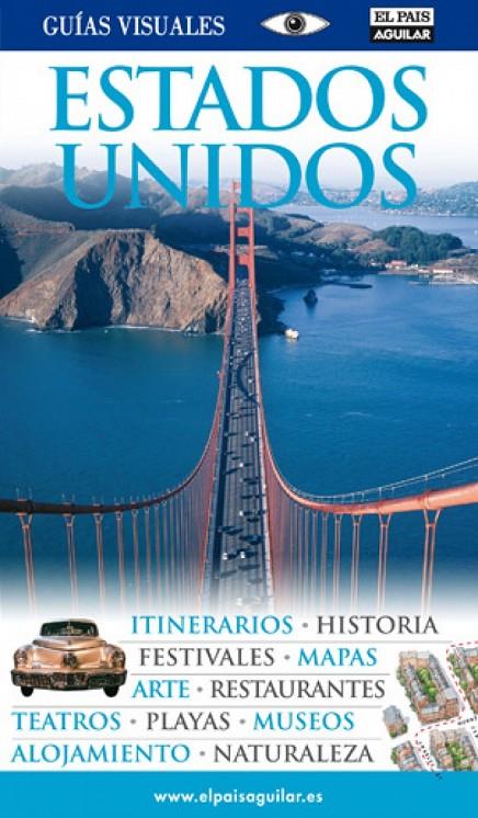 ESTADOS UNIDOS GUIAS VISUALES 2010 | VARIOS AUTORES,