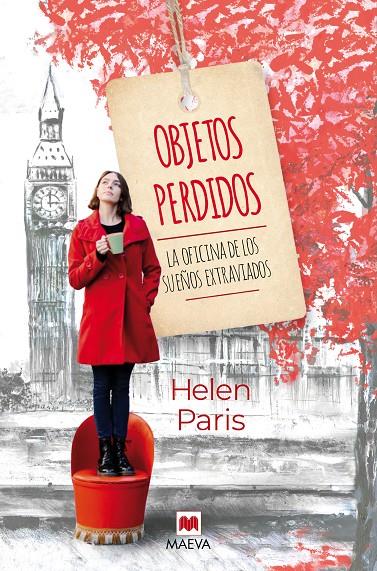 OBJETOS PERDIDOS | PARIS, HELEN