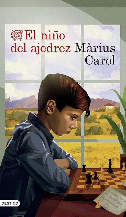 EL NIÑO DEL AJEDREZ | CAROL, MÀRIUS