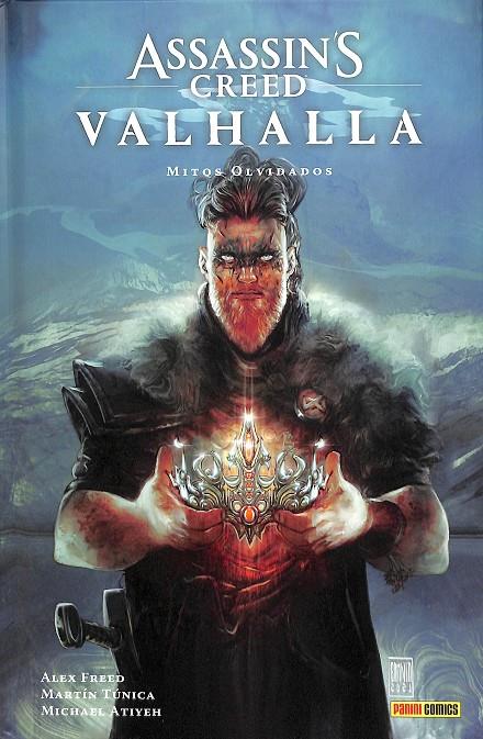 ASSASSIN'S CREED FORGOTTEN MYTHS | VARIOS AUTORES