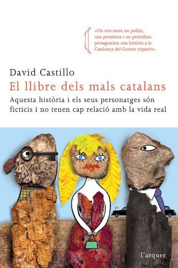 EL LLIBRE DELS MALS CATALANS (CATALÁN) | CASTILLO, DAVID