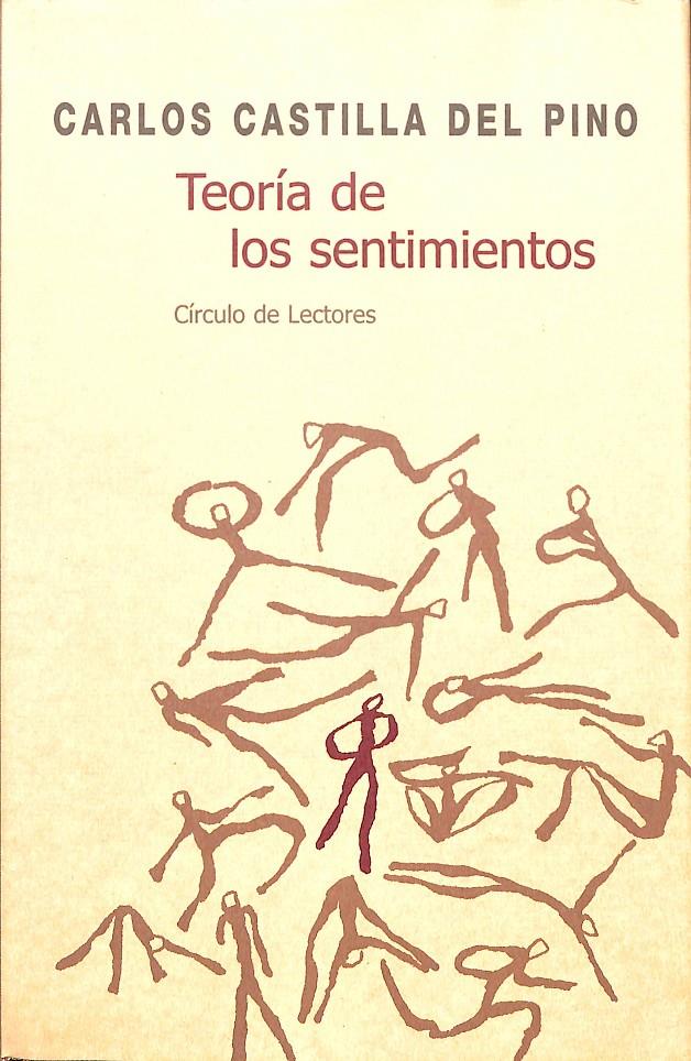 TEORÍA DE LOS SENTIMIENTOS | 9788422687641 | CARLOS CASTILLA DEL PINO