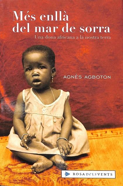 MÉS ENLLÀ DEL MAR DE SORRA (CATALÁN) | 9788401386732 | AGBOTON ADIGOUN, AGNÈS