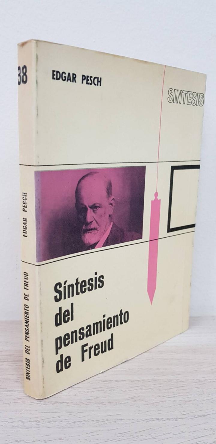SÍNTESIS DEL PENSAMIENTO DE FREUD | 9788428007146 | EDGAR PESCH