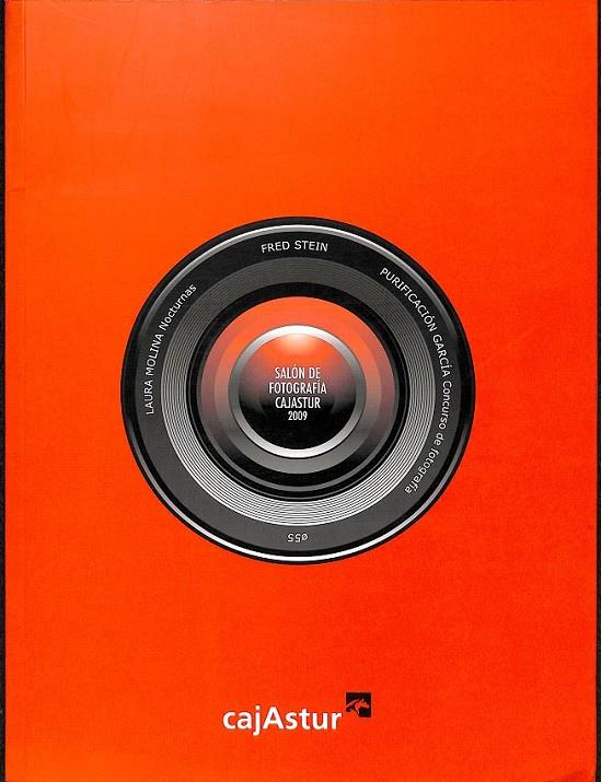 SALON DE FOTOGRAFIA CAJASTUR 2009 | 9788479253257