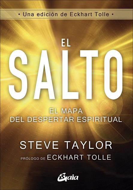 EL SALTO | TAYLOR, STEVE