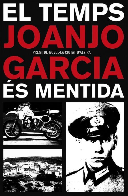 EL TEMPS ÉS MENTIDA (CATALÁN) | GARCIA NAVARRO, JOAN JOSEP
