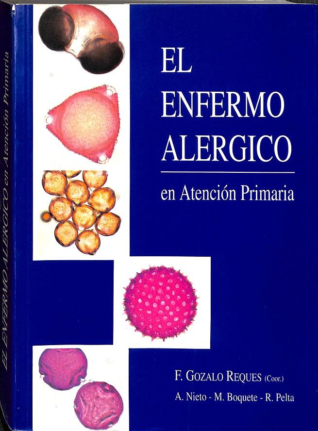 EL ENFERMO ALERGICO  | F.GONZALO REQUES