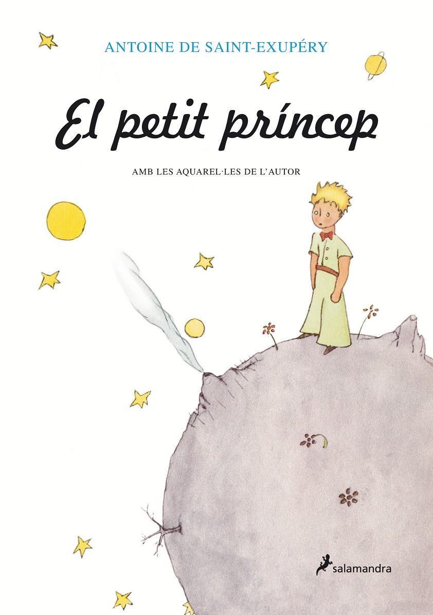 EL PETIT PRÍNCEP (CATALÁN) | 9788478887217 | SAINT-EXUPÉRY, ANTOINE DE