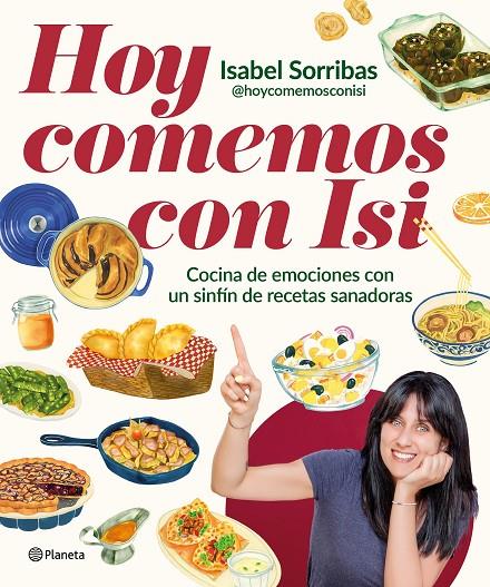 HOY COMEMOS CON ISI | ISABEL SORRIBAS (@HOYCOMEMOSCONISI)