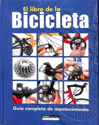 EL LIBRO DE LA BICICLETA | AUTORES VARIOS