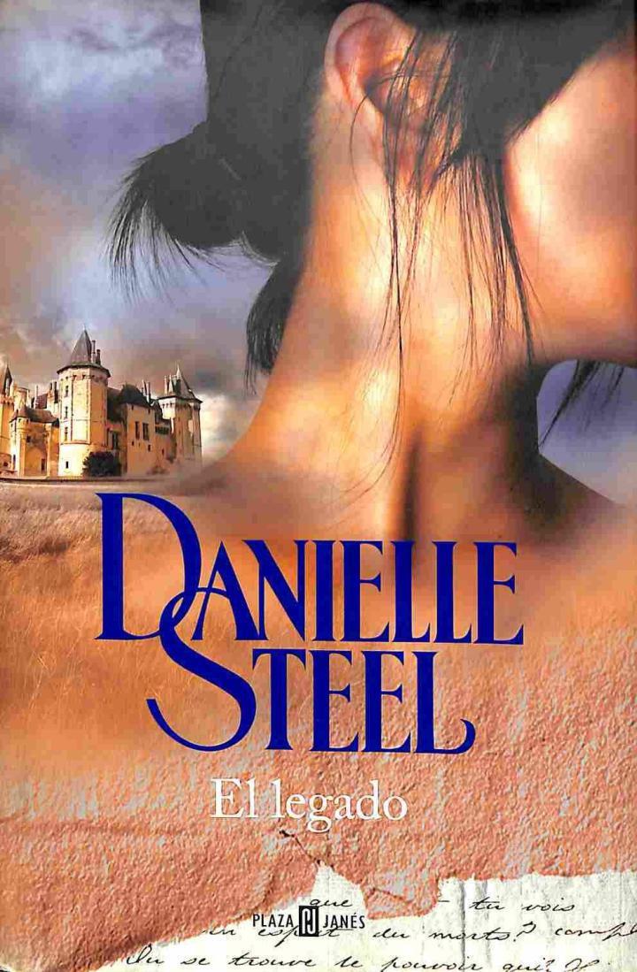 EL LEGADO | 9788401343674 | DANIELLE STEEL