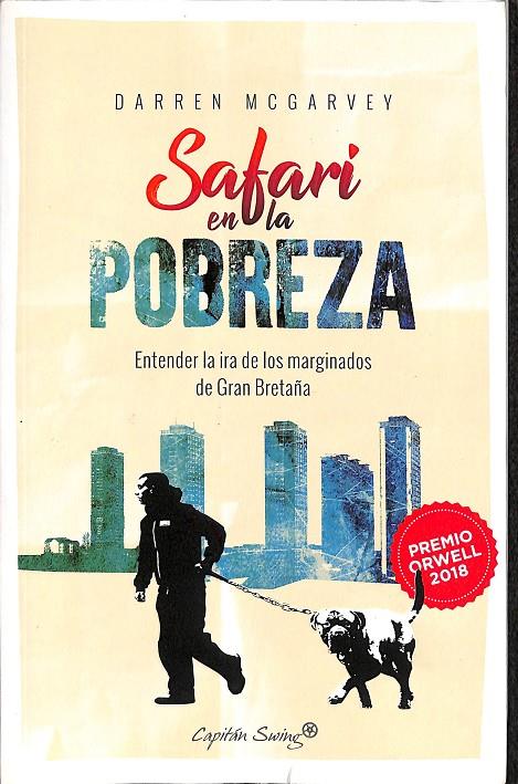 SAFARI EN LA POBREZA | MCGARVEY, DARREN