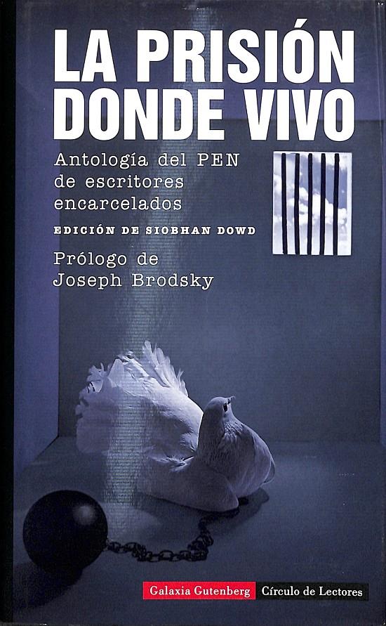 LA PRISIÓN DONDE VIVO: ANTOLOGÍA DEL PEN DE ESCRITORES ENCARCELADOS | 9788481091762
