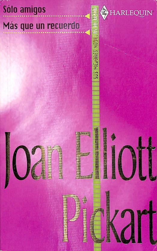 PICKART | JOAN ELLIOTT