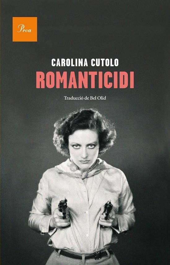 ROMANTICIDI 602 (CATALÁN) | 9788475883632 | CUTOLO, CAROLINA