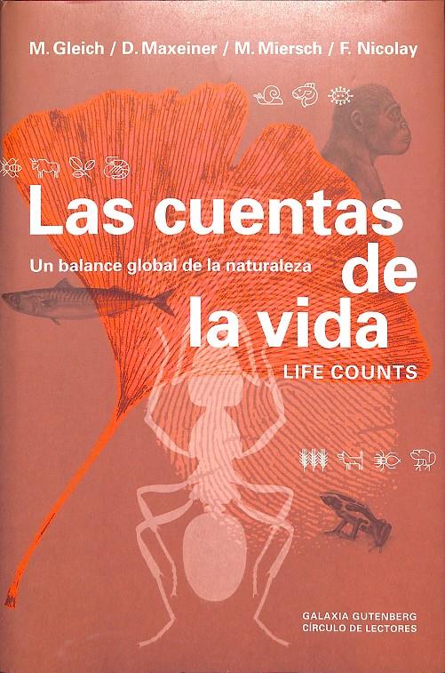 LAS CUENTAS DE LA VIDA | 9788481093049 | "VV. AA. "