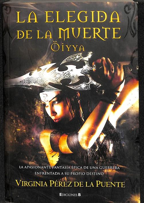 LA ELEGIDA DE LA MUERTE | 9788466644013 | PÉREZ DE LA PUENTE, VIRGINIA