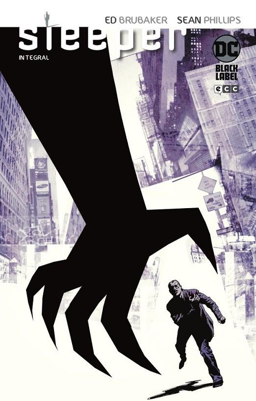 SLEEPER INTEGRAL  | BRUBAKER, ED