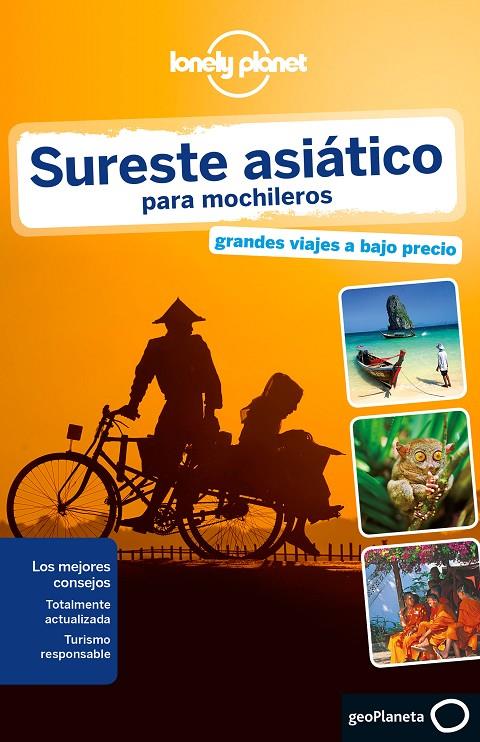 SURESTE ASIÁTICO PARA MOCHILEROS 4 | WILLIAMS, CHINA/BLOOM, GREG/BRASH, CELESTE/BUTLER, STUART/LOW, SHAWN/RICHMOND, SIMON/ROBINSON, DANIE