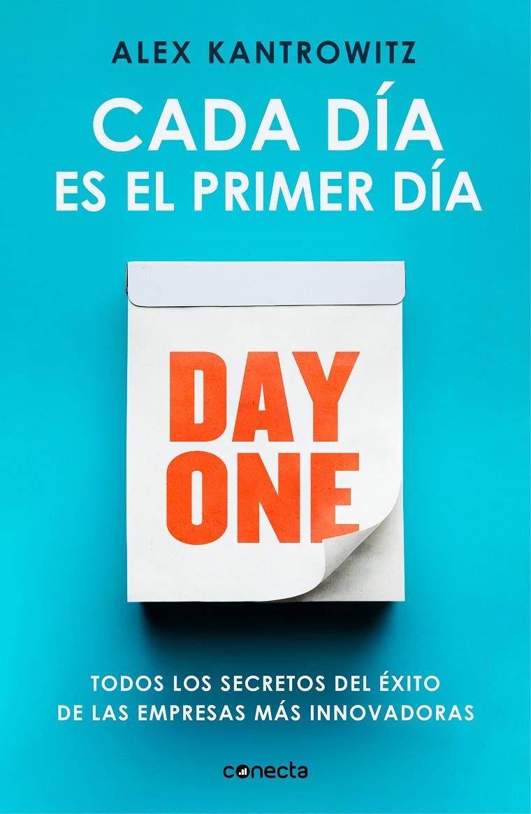 CADA DÍA ES EL PRIMER DÍA | 9788417992224 | KANTROWITZ, ALEX