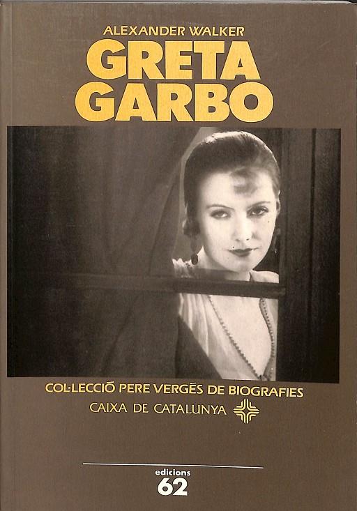 GRETA GARBO | WALKER, ALEXANDER