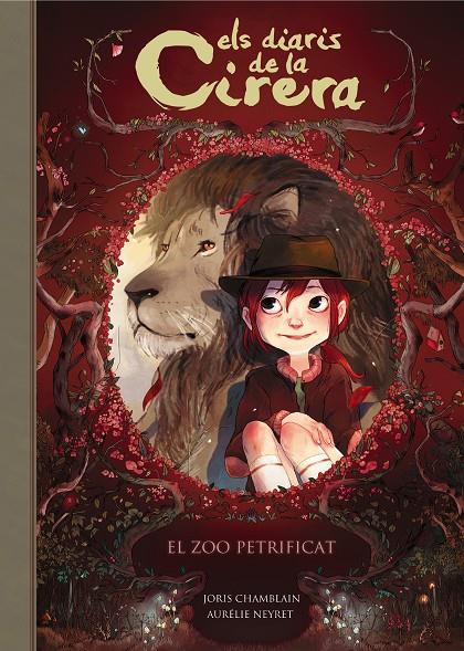 ELS DIARIS DE LA CIRERA -  EL ZOO PETRIFICAT Nº 1 (CATALÁN) | CHAMBLAIN, JORIS