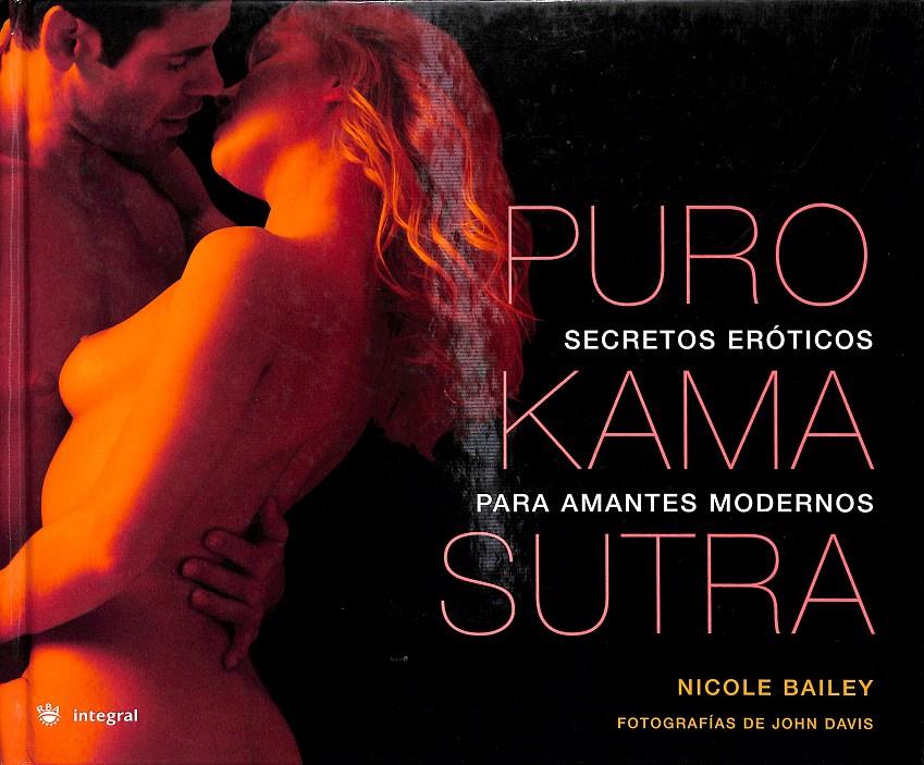 PURO KAMA SUTRA | 9788478712922 | BAILEY NICOLE