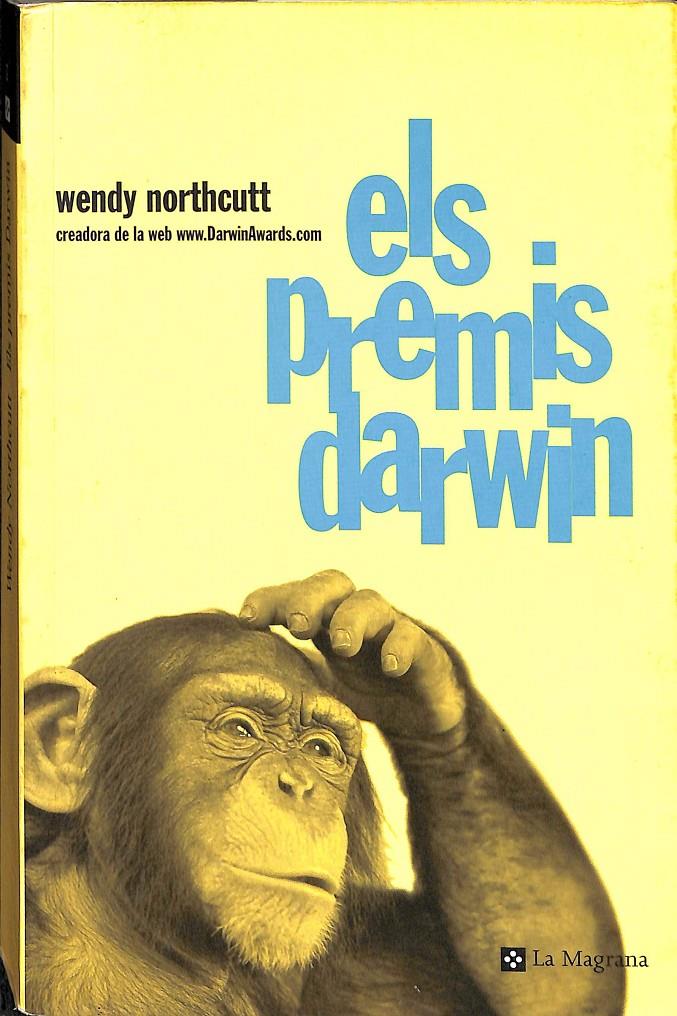 ELS PREMIS DARWIN (CATALÁN) | 9788482643830 | NORTHCUTT WENDY