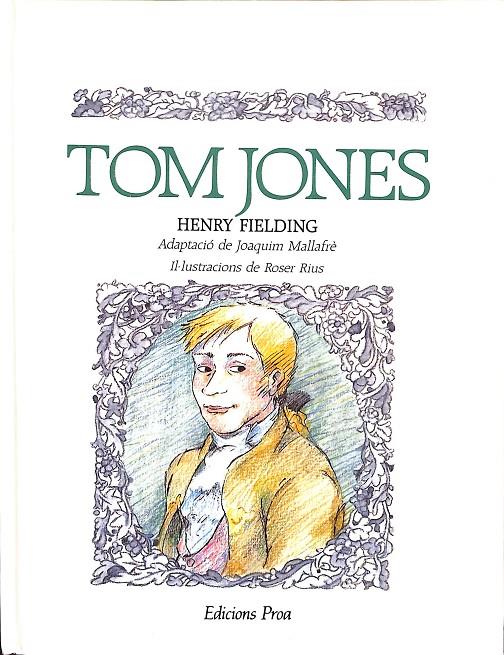 TOM JONES. (CATALÁN) | HENRY FIELDING