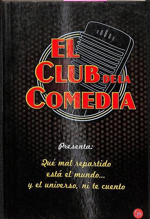 EL CLUB DE LA COMEDIA (EDICIÓN DE BOLSILLO) | 9788466326353 | GLOBO MEDIA S.A.