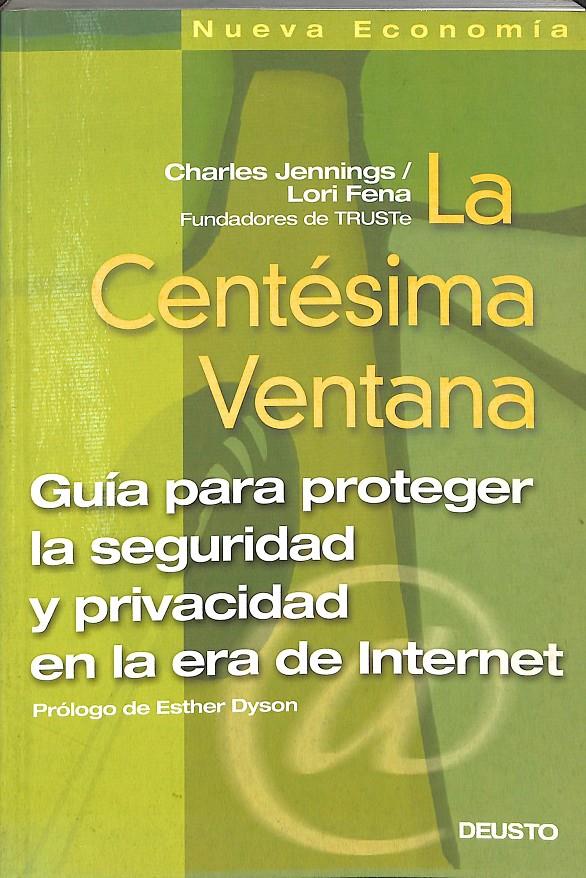 LA CENTÉSIMA VENTANA | 9788423417544 | JENNINGS, CHARLES/FENA, LORI