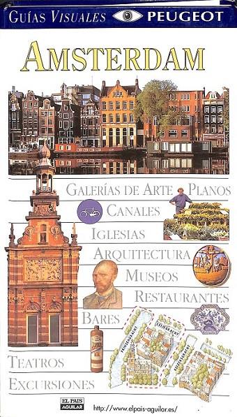AMSTERDAM | 9788403594487 | VARIOS