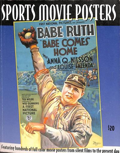SPORTS MOVIE POSTERS (INGLÉS) | V.V.A