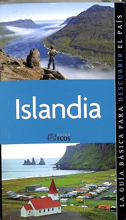 ISLANDIA | 9788493854447 | MATTHÍASDÓTTIR, HÓLMFRÍDUR